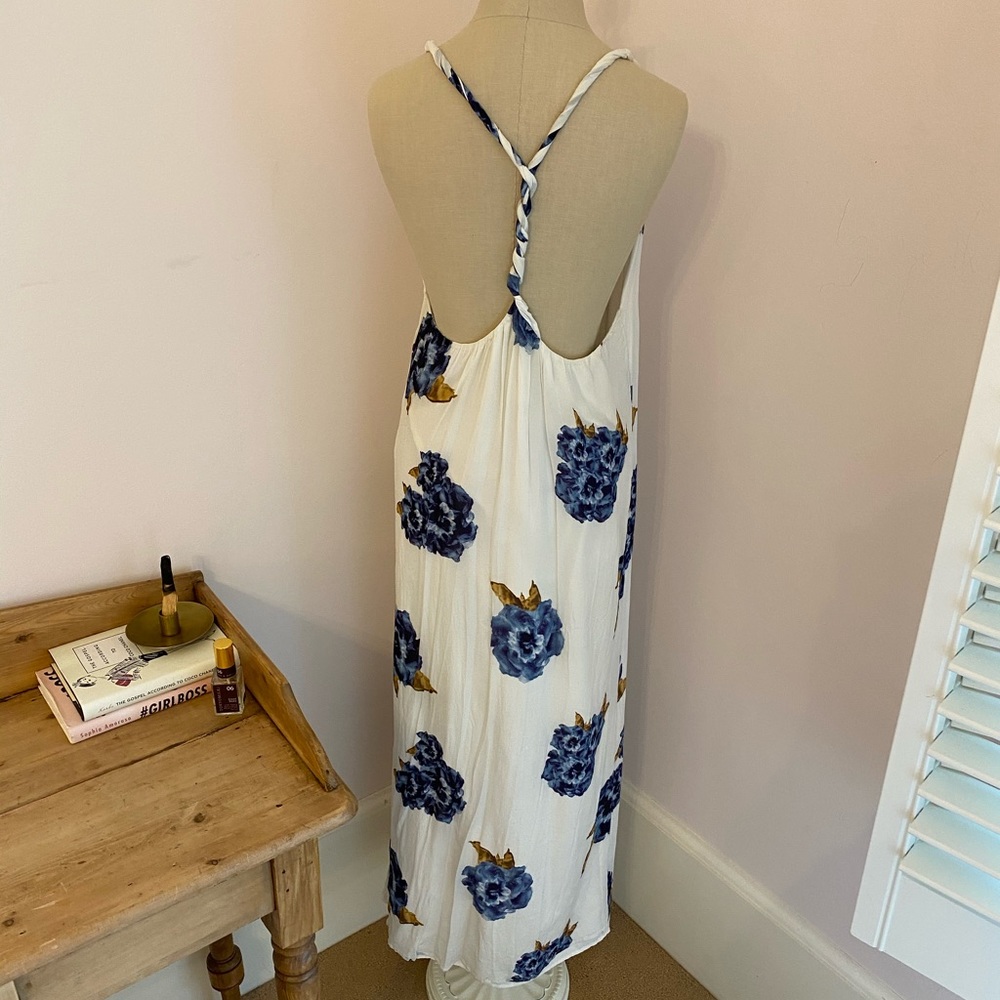 Winston White Maxi Dress